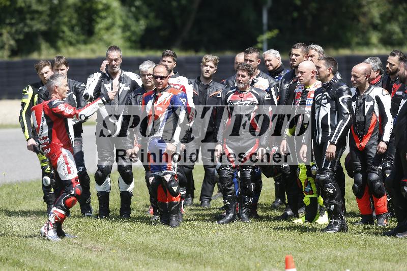 /27 12.06.2025 Ducati Schweiz Trackday Warmup  ADR/Impressionen